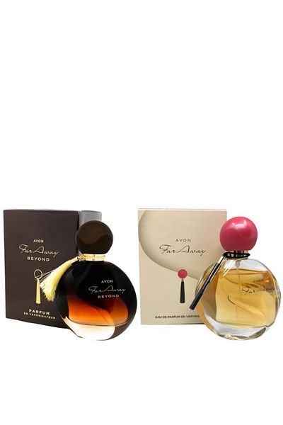 AVON Exclusive Perfume Set Of Avon 2Pieces