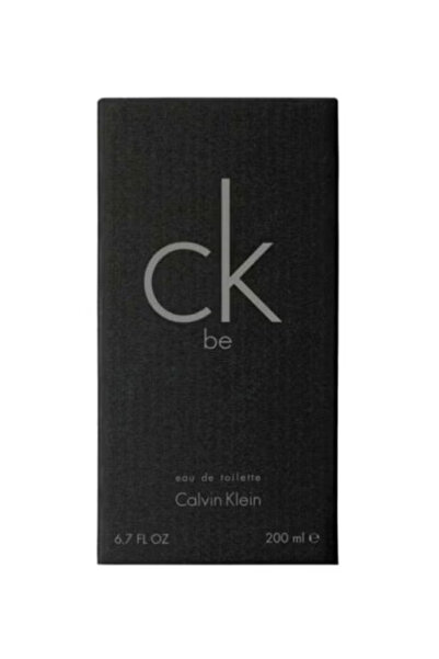Calvin Klein CK Be EDT 200ml