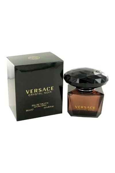 Versace Crystal Noir EDT Spray 90ml