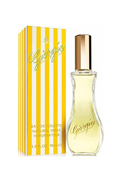 Giorgio Beverly Hills Eau De Giorgio Yellow EDT 90ml