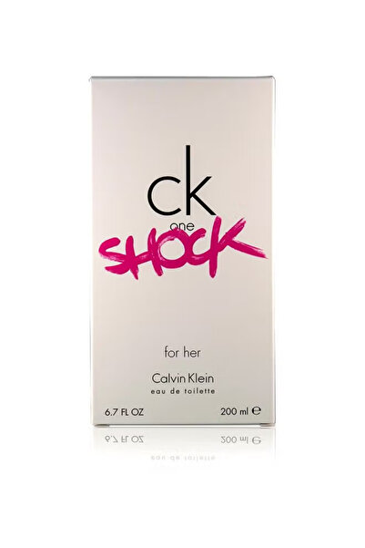 CKK CK One Shock EDT 200ml