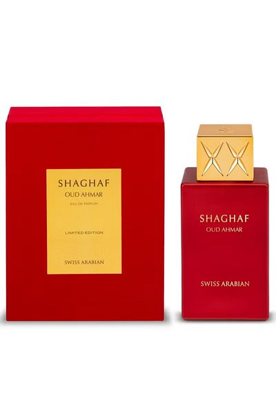 SWISS ARABIAN Oud RED 75ml Eau De Parfum