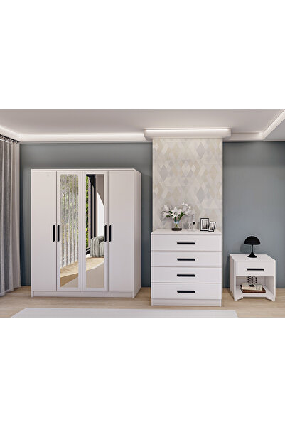 Metalia Gm 901 Avanos 3'lü Genç Odası Takımı