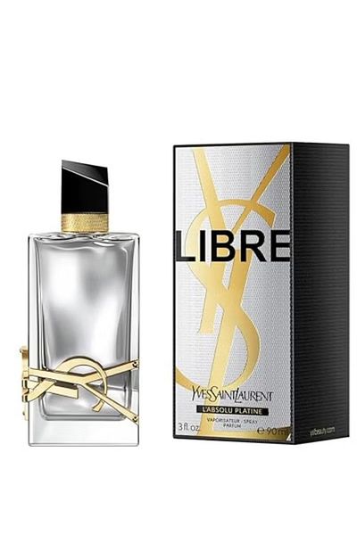 Yves Saint Laurent عطر ليبر لابسولو بلاتين 90 مل