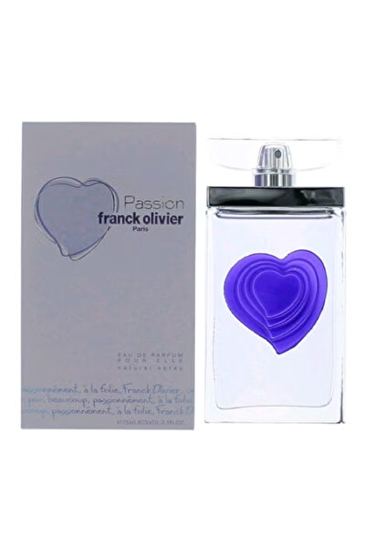 Franck Olivier عطر Passion Franck Olivier EDP 75 مل