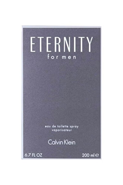 Calvin Klein Eternity EDT 200ml