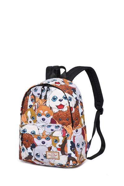 SMART BAGS Унисекс ученическа раница - печатно издание 3224