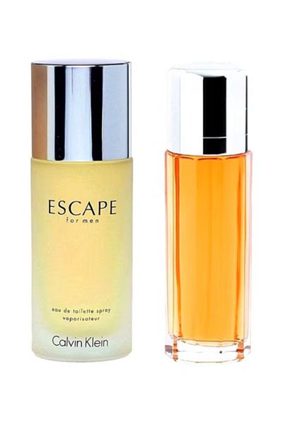 ESCAPE 2-Piece Escape Gift Set EDP 100ml, EDT 100ml