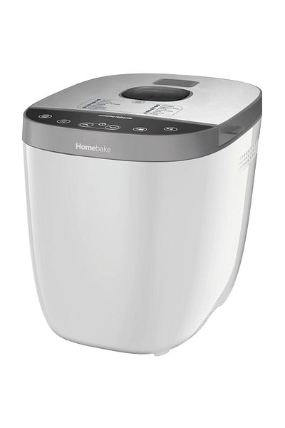morphy richards Masina de paine Morphy Richards 502001, 600W, 14 programe, 3 grade de rumenire, 1 kg, Inox