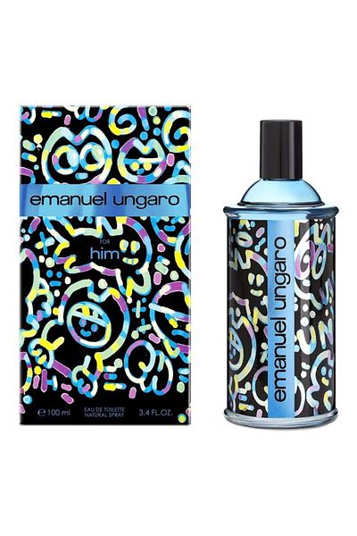 EMANUEL UNGARO EDT 100ml
