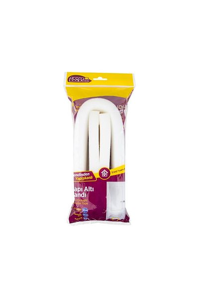 GreenLeaves |   Under Door Tape with Sponge, Heat and Sound Insulation, Easy Assembly