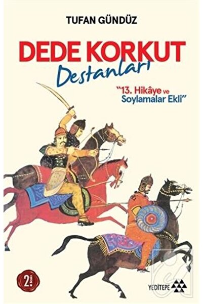 Yeditepe Yayınevi Dede Korkut Destanları