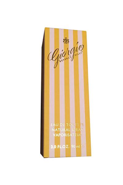 Giorgio Beverly Hills Giorgio EDT 90ml