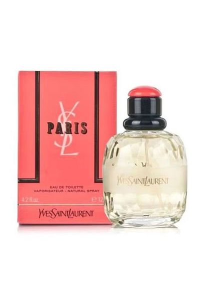 Yves Saint Laurent باريس أو دو تواليت 125 مل