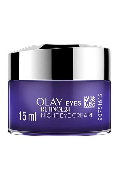 OLAY Regenerist RETINOL24 Night Eye Cream Purple 15ml