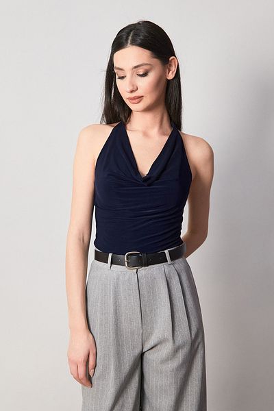 Fulla Moda Μπλούζα Halter