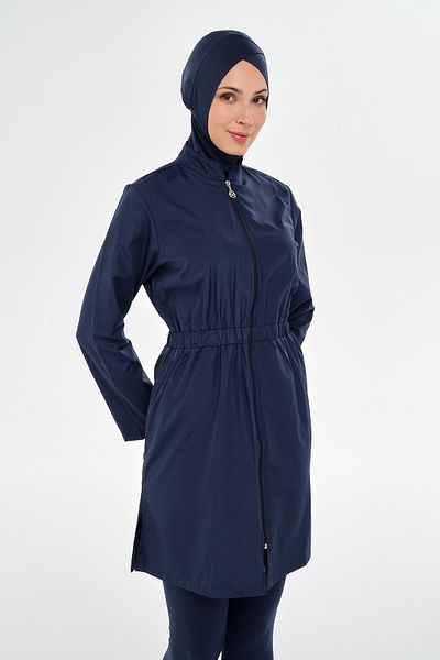 MARESİVA Long Sleeve Hijab Swimsuit