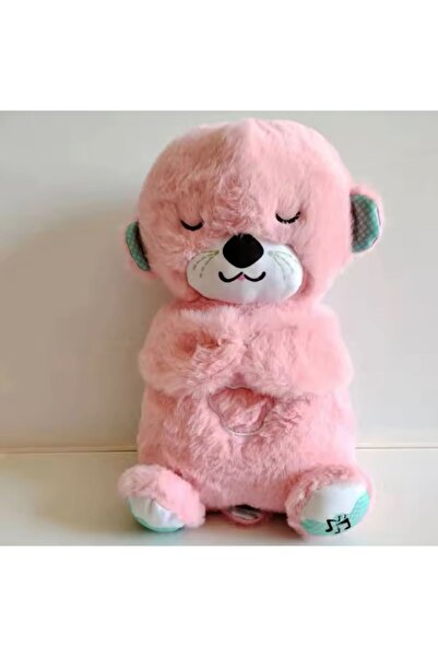 ABAZLAR Işıklı Sesli Uyku Arkadaşı Su Samuru