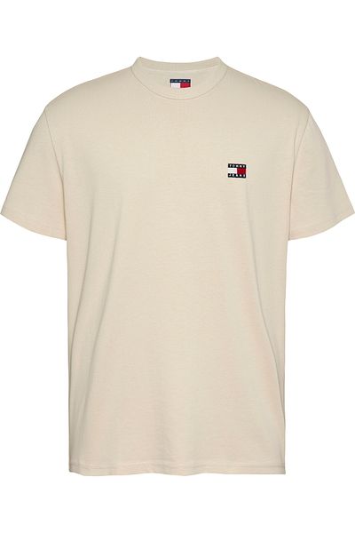 Tommy Hilfiger Tjm Reg Badge Tee Ext T-Shirt