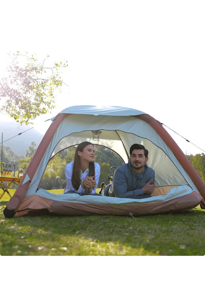 AEROGOGO Dahili Pompalı Otomatik Çadır (ZT1-01)