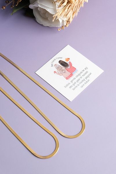 Jack Ferrero Dear Mother - Friend Birthday - Sister - Father - Paper Detailed Steel Color