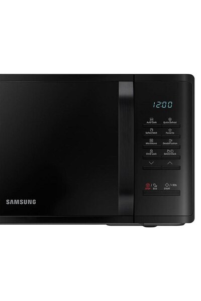 Samsung Samsung microwave oven MS23K3513AK/OL, 800 W, 23 L, black