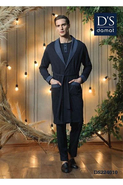 D'S Damat DS Groom Rob Set Σετ 4 τεμαχίων