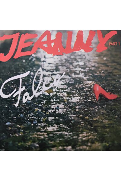 Falco – Jeanny (PART 1) Orijinal Dönem Baskı 45'lik Plakplak
