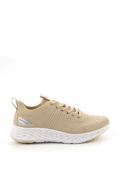 Hush Puppies Μπεζ Γυναικείο Sneaker Hp0144094082
