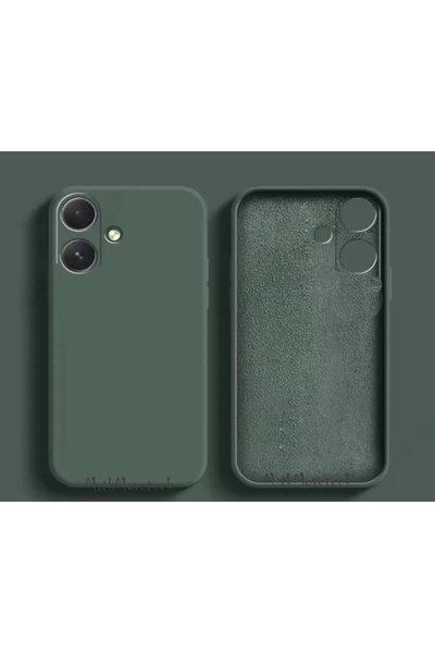 m.tk moveteck Galaxy A06 Kılıf Lansman Kamera Korumalı içi Kadife Yumuşak Ren...