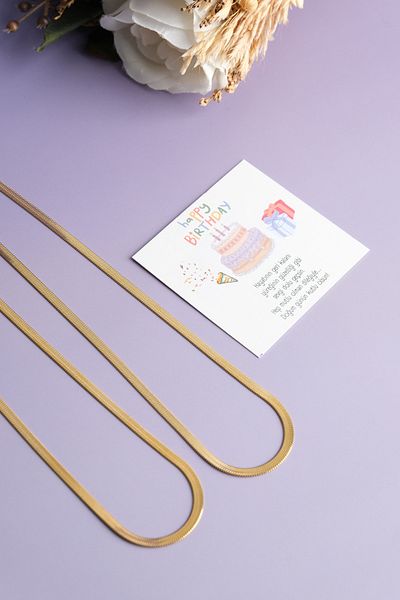 Jack Ferrero Dear Mother - Friend Birthday - Sister - Father - Paper Detailed Steel Color