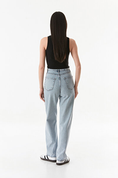 Fulla Moda Corded Shoulder Crop Body with Window