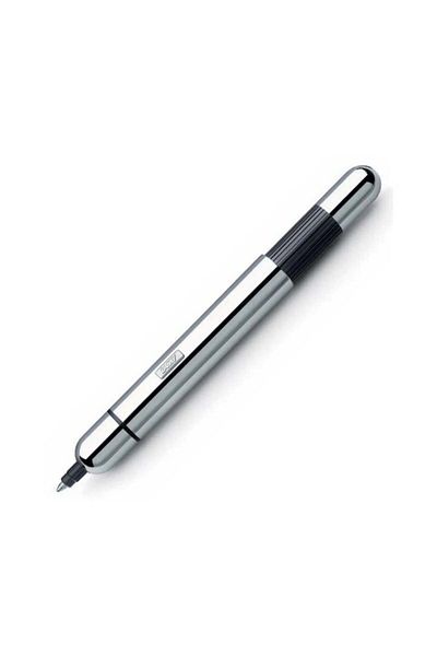 Lamy Pico Ballpoint Pen Glossy Chrome Gvd (3)