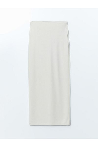 LC Waikiki Γυναικεία φούστα New Season Extra Slim Fit - S5JS35Z8