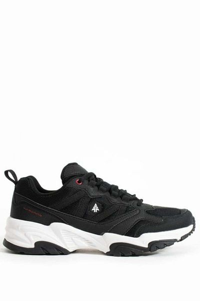 Hammer Jack Tokie M Μαύρο Ανδρικό Sneaker 23324-m