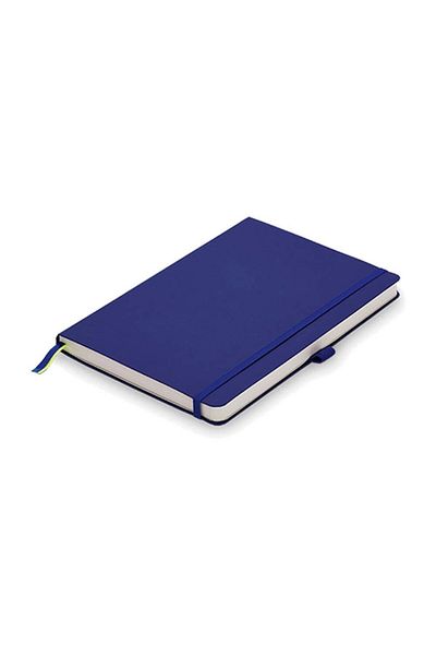 Lamy Soft Cover Notebook A5 Blue