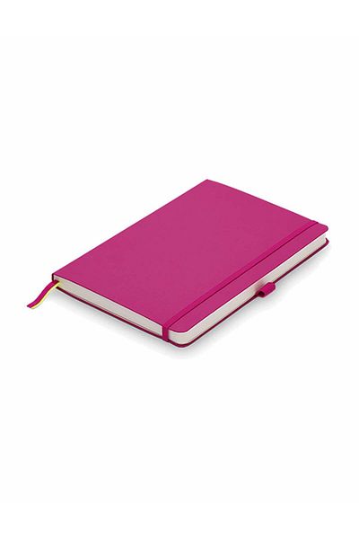 Lamy Soft Cover Notebook A5 Pink