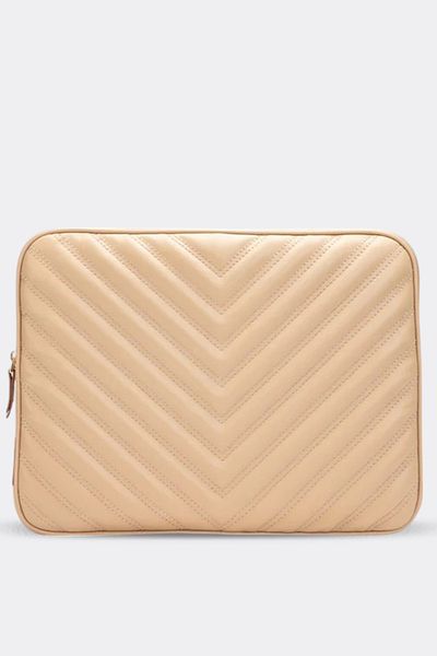MORCA Macbook Air Pro 13.3" & 14" Inch Laptop Case Mink
