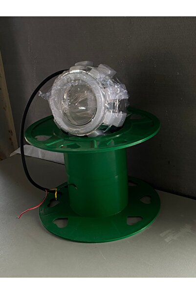 OEM Cg Çıta Uag Cup Angel Far Motosiklet Tum Motorlara Uyumlu Kırmızı Mavi Beyaz 3 Renkli A Kalite