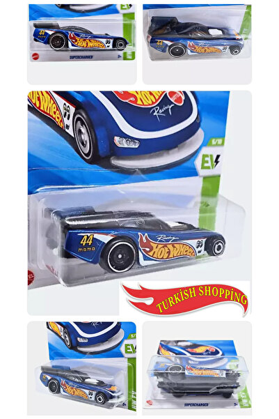 HOT WHEELS 2025 Case 1:64 Ölçek Supercharged