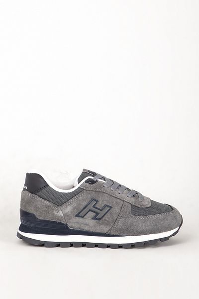 Hammer Jack Pantofi sport gri pentru femei - piele naturală, Peru 19250g