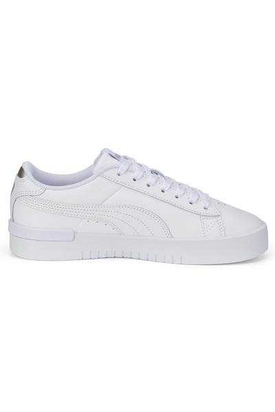 Puma Jada Renew 386401-01 Sneaker Unisex Spor Ayakkabı BEYAZ