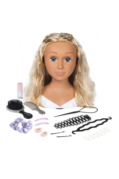 My Reality Fashion Nessiworld Smoby صالون تجميل تصفيف الشعر