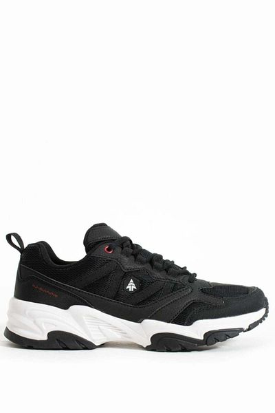 Hammer Jack Tokie M Μαύρο Ανδρικό Sneaker 23324-m