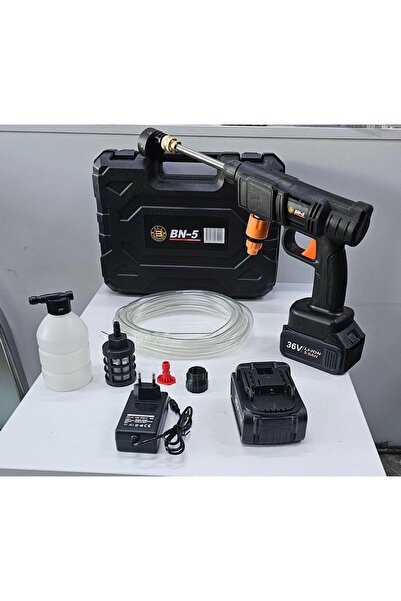 Melzohome ÖZLEM Şarjlı Araç Yıkama