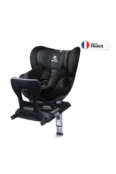 Renolux Gaia I-size Softness Isofix 0-18 Kg Oto Koltuğu Siyah