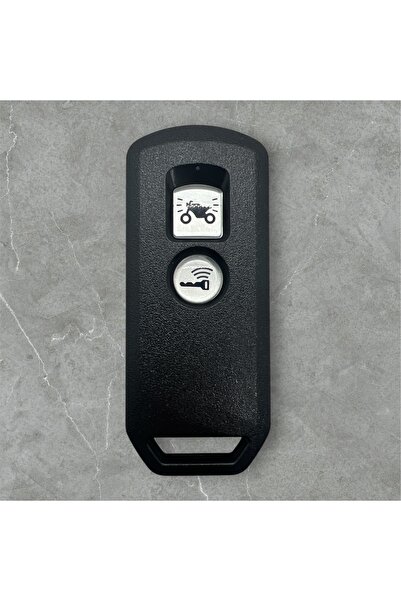 LUXE AKSESUAR Θήκη έξυπνου τηλεχειριστηρίου Honda με 2 κουμπιά