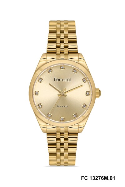 Ferrucci ساعة يد نسائية FC112413276M.01640013