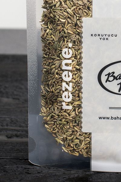 Baharat Dükkanı Fennel 750Gr