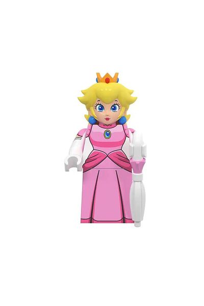 myminitoys مجسم سوبر ماريو ميني فيلم - الأميرة بيتش X-512